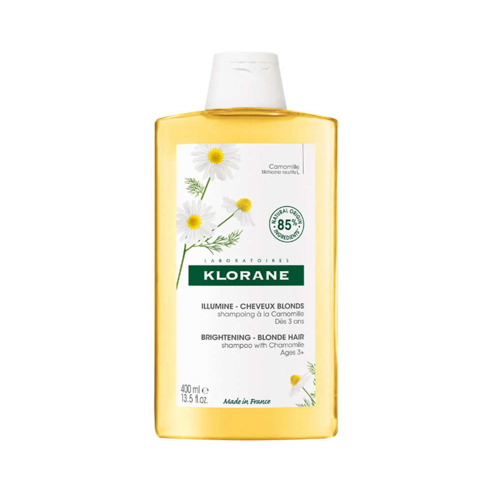 KLORANE - Shampoing a la Chamomille - 400ml